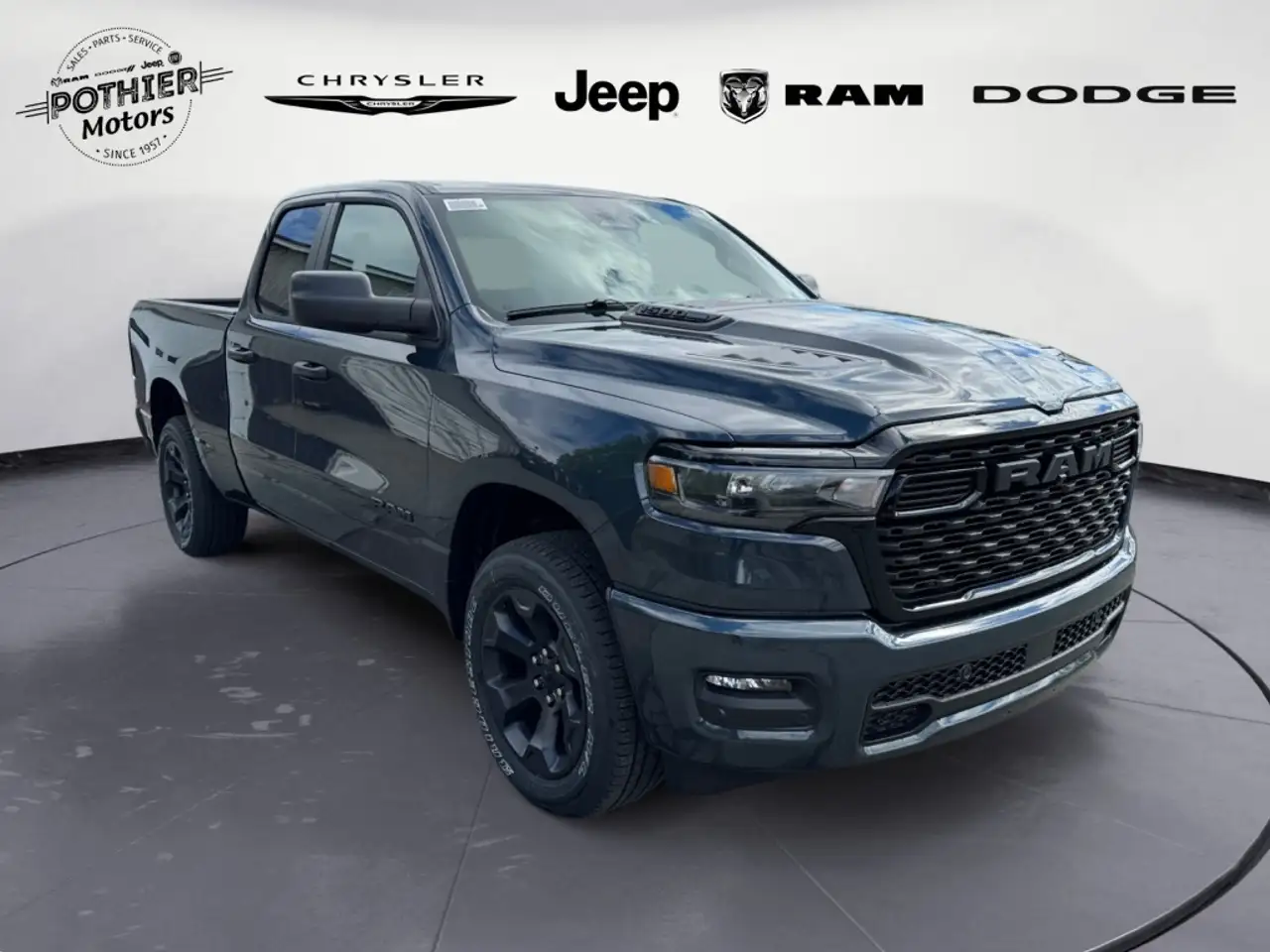 RAM 1500 photo RAM 1500
