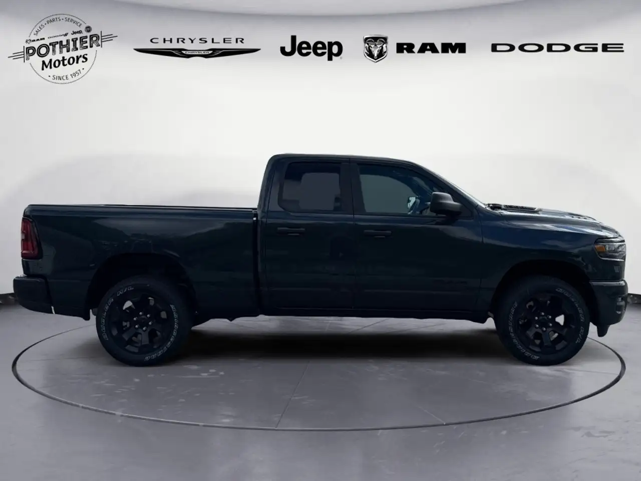 RAM 1500 photo RAM 1500