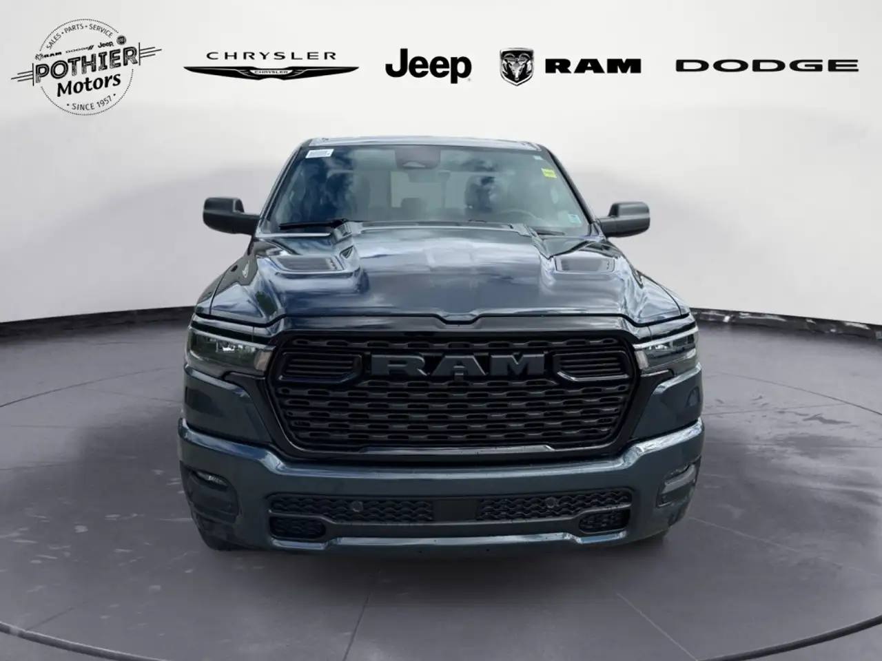 RAM 1500 photo RAM 1500