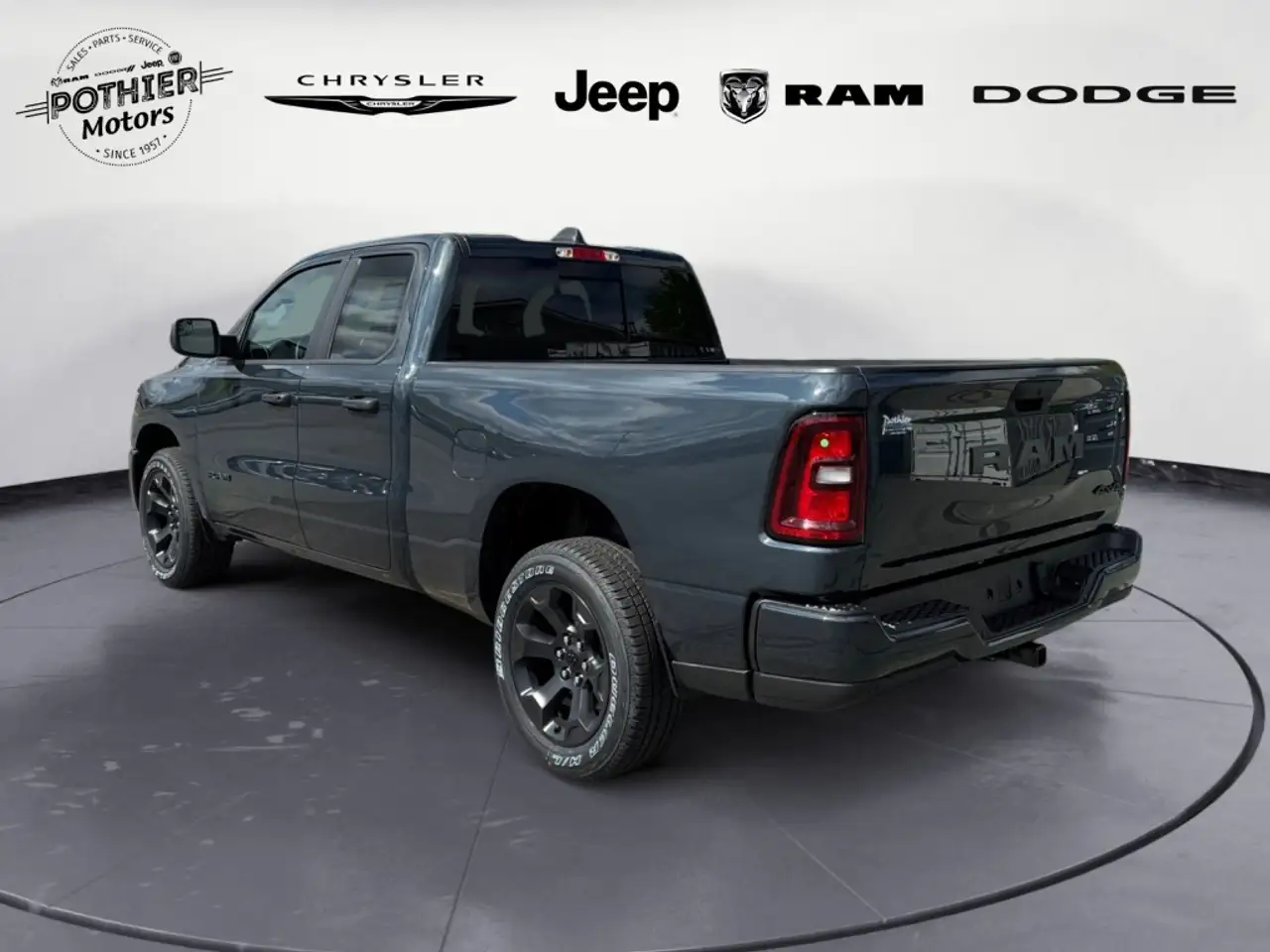 RAM 1500 photo RAM 1500