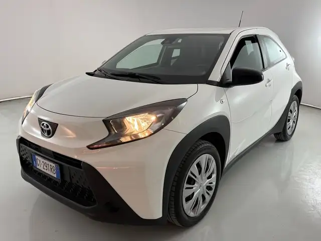 Toyota Aygo Aygo X X 1.0 Active 72cv! PREZZO REALE - OK NEO