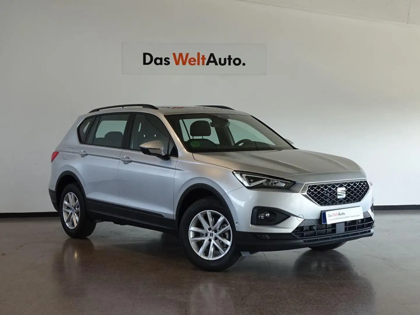 SEAT Tarraco 2.0TDI S&S Style DSG-7 150 Plateado - 1