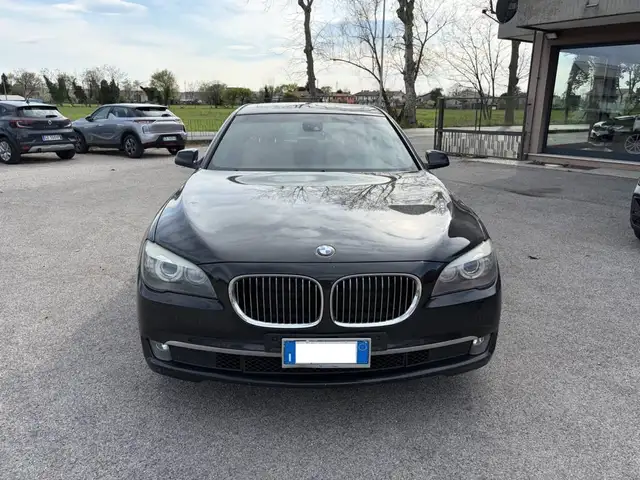 BMW 730 Serie 7 F/01-02 730d Futura auto