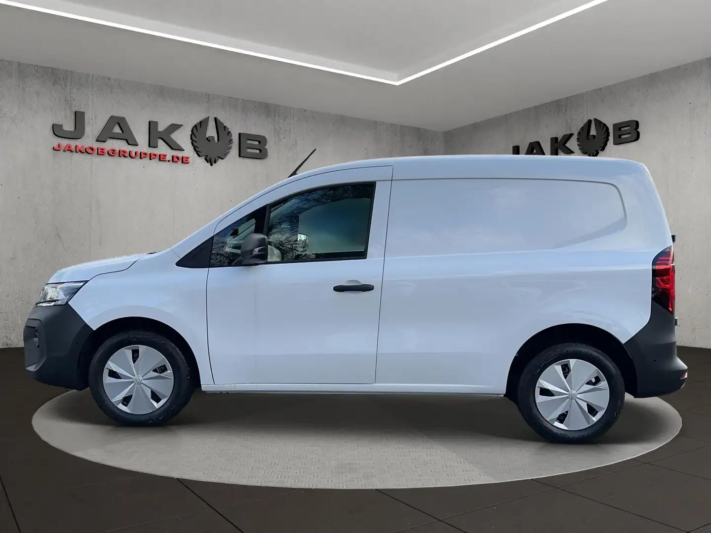 Nissan Townstar L1 2,2t EV Acenta-Option EV-Elektro*Fahrerassis... Weiß - 2