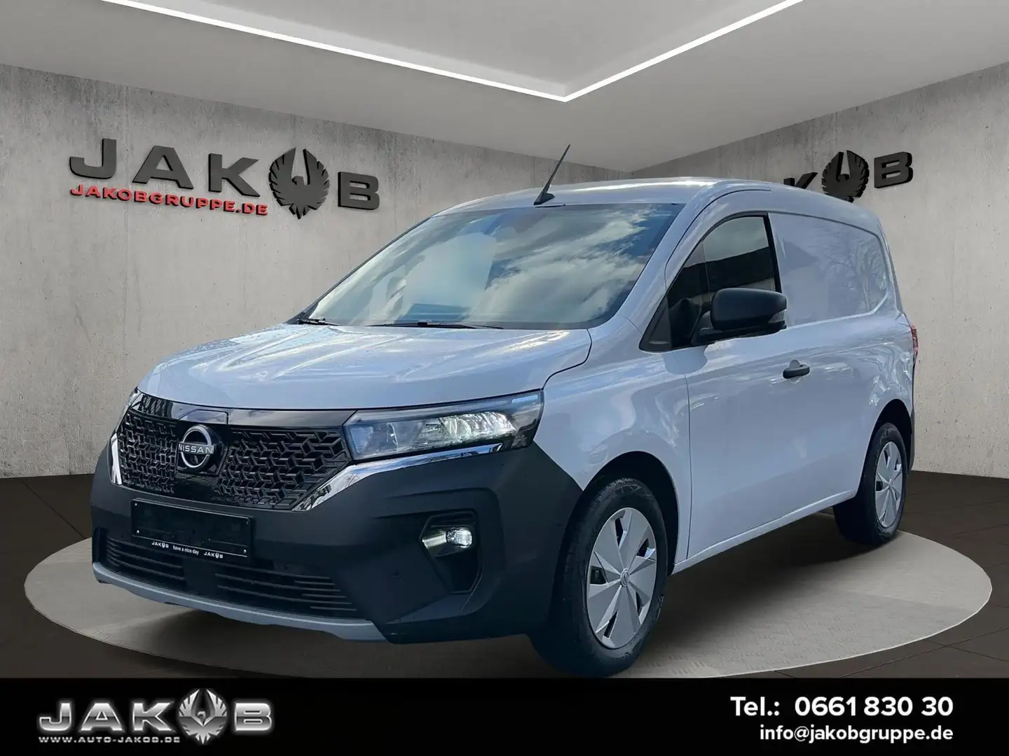 Nissan Townstar L1 2,2t EV Acenta+EV-Elektro*... Weiß - 1