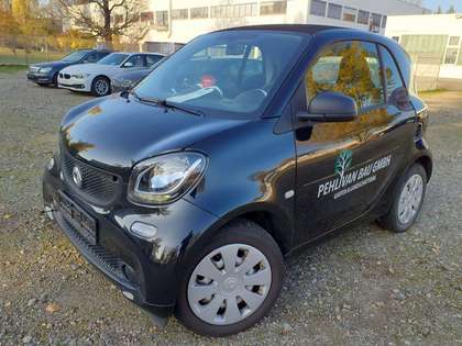 smart forTwo passion coupe 90