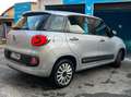 Fiat 500L 500L 2012 1.3 mjt Lounge 85cv Gris - thumbnail 4