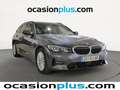 BMW 318 318dA Touring Gris - thumbnail 2