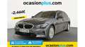 BMW 318 318dA Touring Gris - thumbnail 1