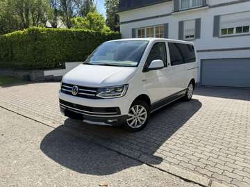 2.0 TDI 198 DSG7 Pan Americana
