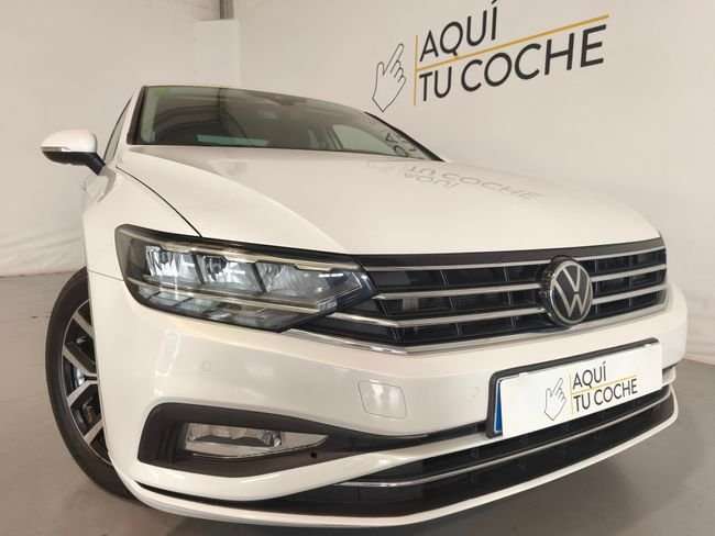 Volkswagen Passat Executive 2.0 TDI 110 kW - foto 1