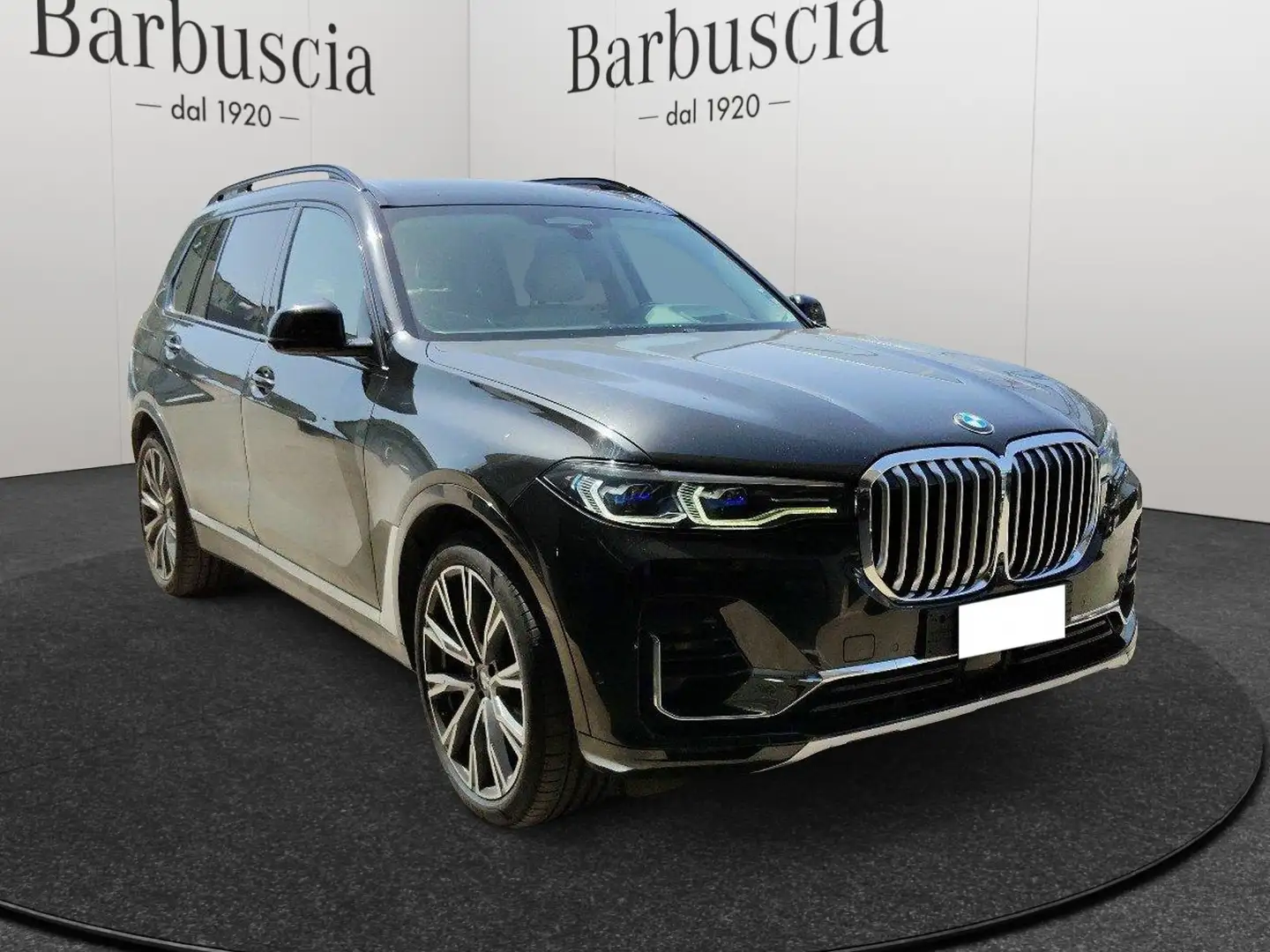 BMW X7 2018 G07 - xdrive40d mhev 48V auto 7p.ti Negru - 2
