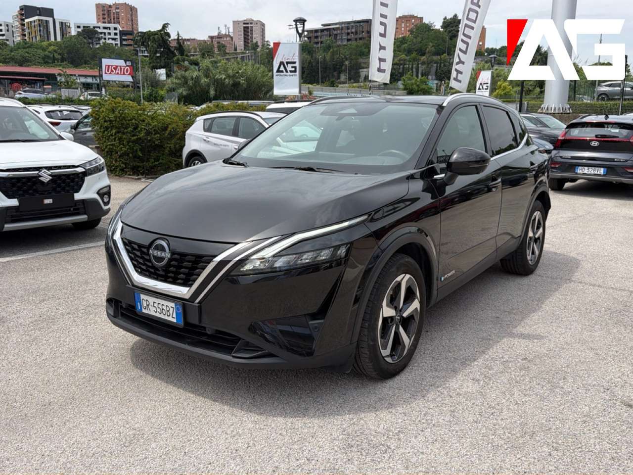 Nissan Qashqai III 2021 1.5 e-POWER N-Connecta 2WD e-Shifter