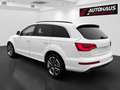 Audi Q7 4,2 TDI Tiptronic |S-LINE|7-SITZER|MEGA AUSSTAT... Weiß - thumbnail 3