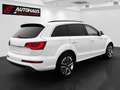 Audi Q7 4,2 TDI Tiptronic |S-LINE|7-SITZER|MEGA AUSSTAT... Weiß - thumbnail 6