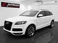 Audi Q7 4,2 TDI Tiptronic |S-LINE|7-SITZER|MEGA AUSSTAT... Weiß - thumbnail 1