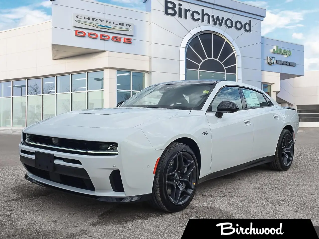 2026 Dodge Charger