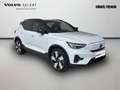 Volvo XC40 P8 Recharge Ultimate Eléctrico Puro Blanco - thumbnail 2