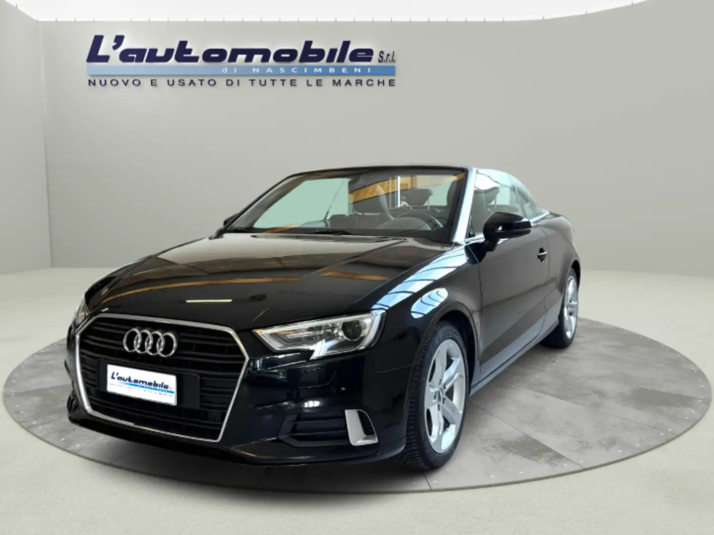 Audi A3 2.0 tdi Sport 150cv s-tronic Noir - 2
