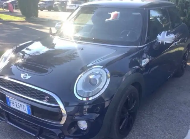 MINI Mini 2.0 Cooper S Hype KM CERTIF