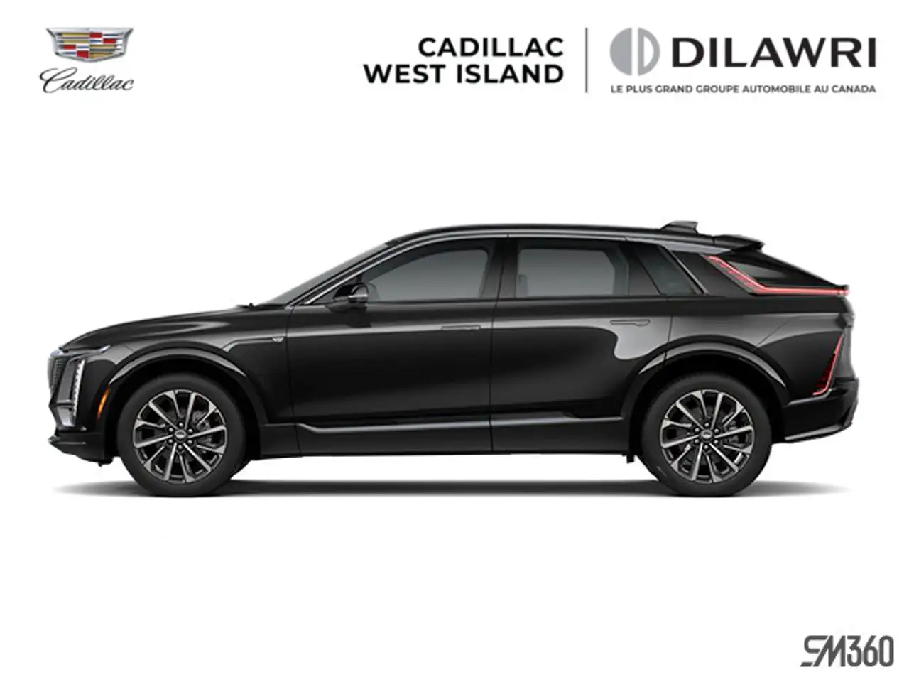 2026 Cadillac Lyriq