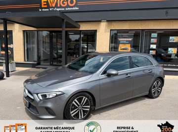 200 D 150CH BUSINESS LINE 8G-DCT SUIVI COMPLET MERCEDEs