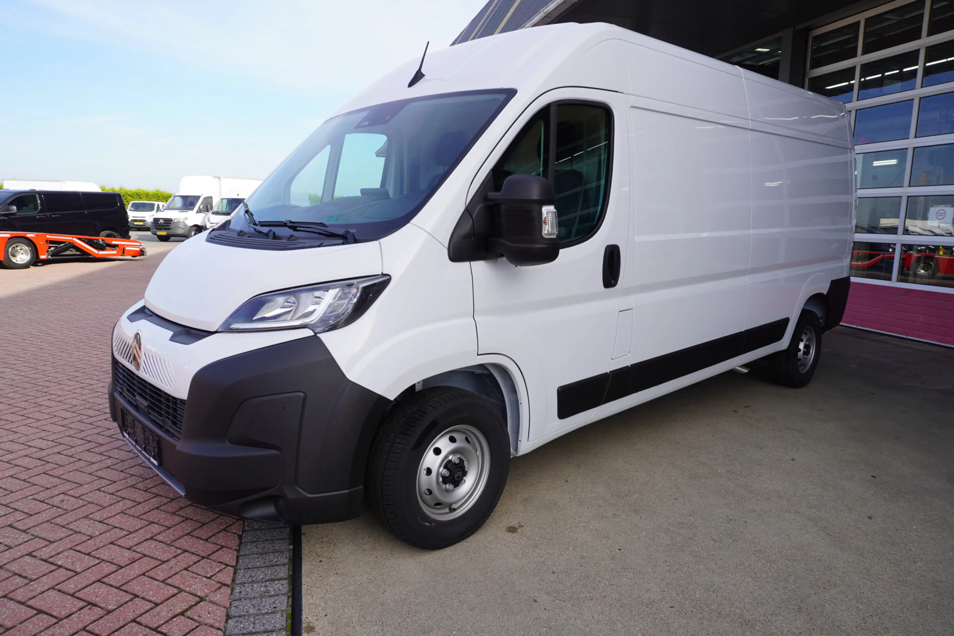 Citroen Jumper 2.2 BlueHDi 140PK L3H2 Climate | Navi | Cruise | C — photo 9