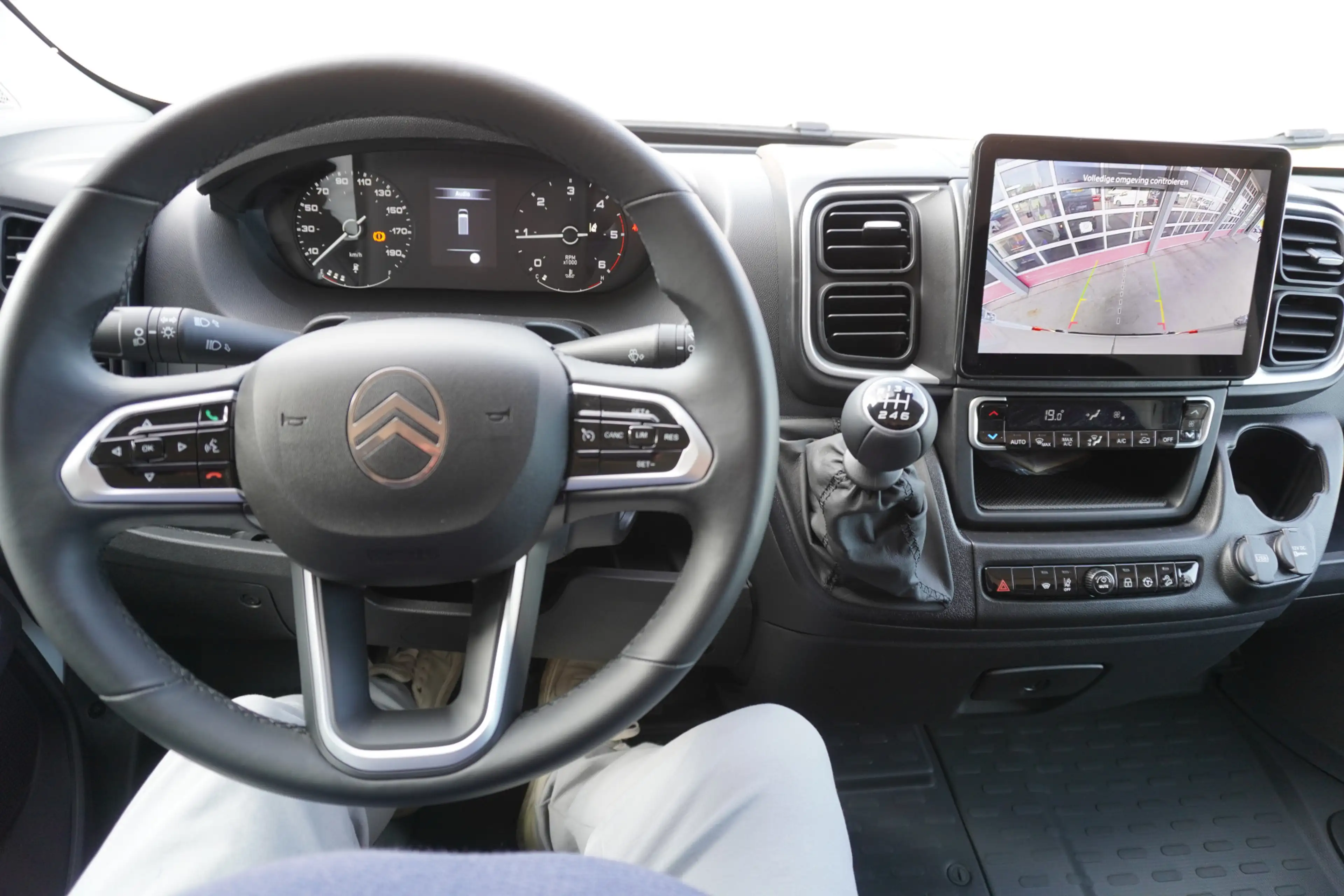 Citroen Jumper 2.2 BlueHDi 140PK L3H2 Climate | Navi | Cruise | C — photo 13