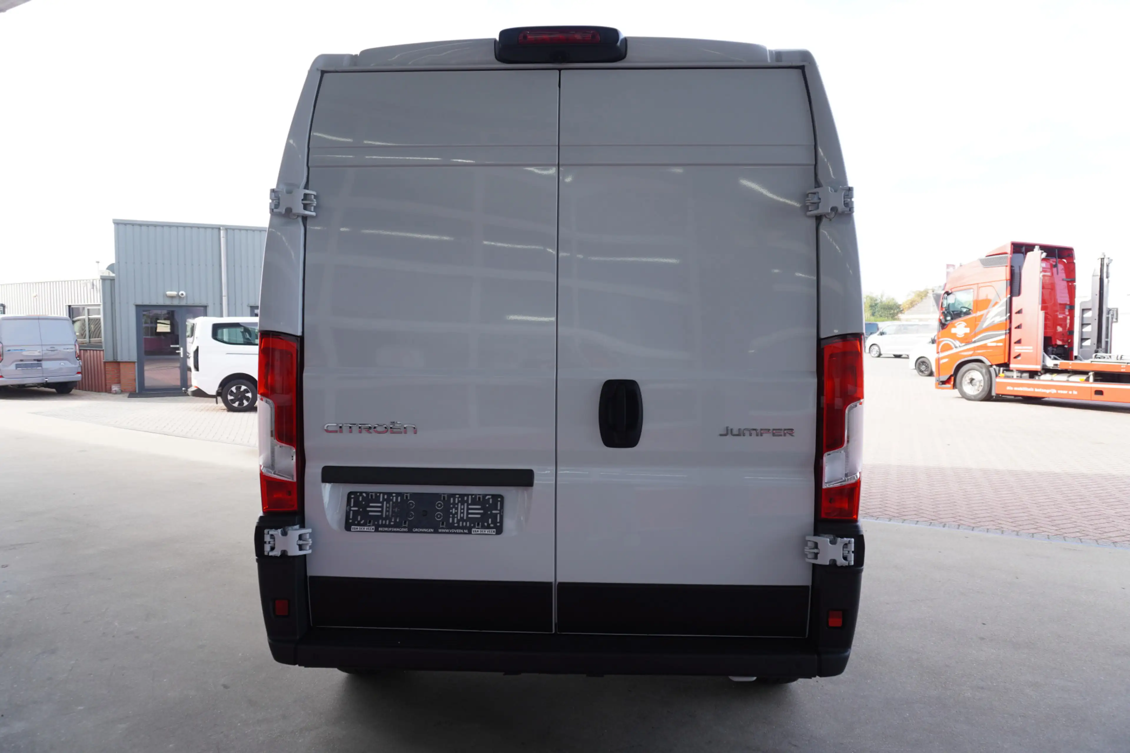 Citroen Jumper 2.2 BlueHDi 140PK L3H2 Climate | Navi | Cruise | C — photo 6