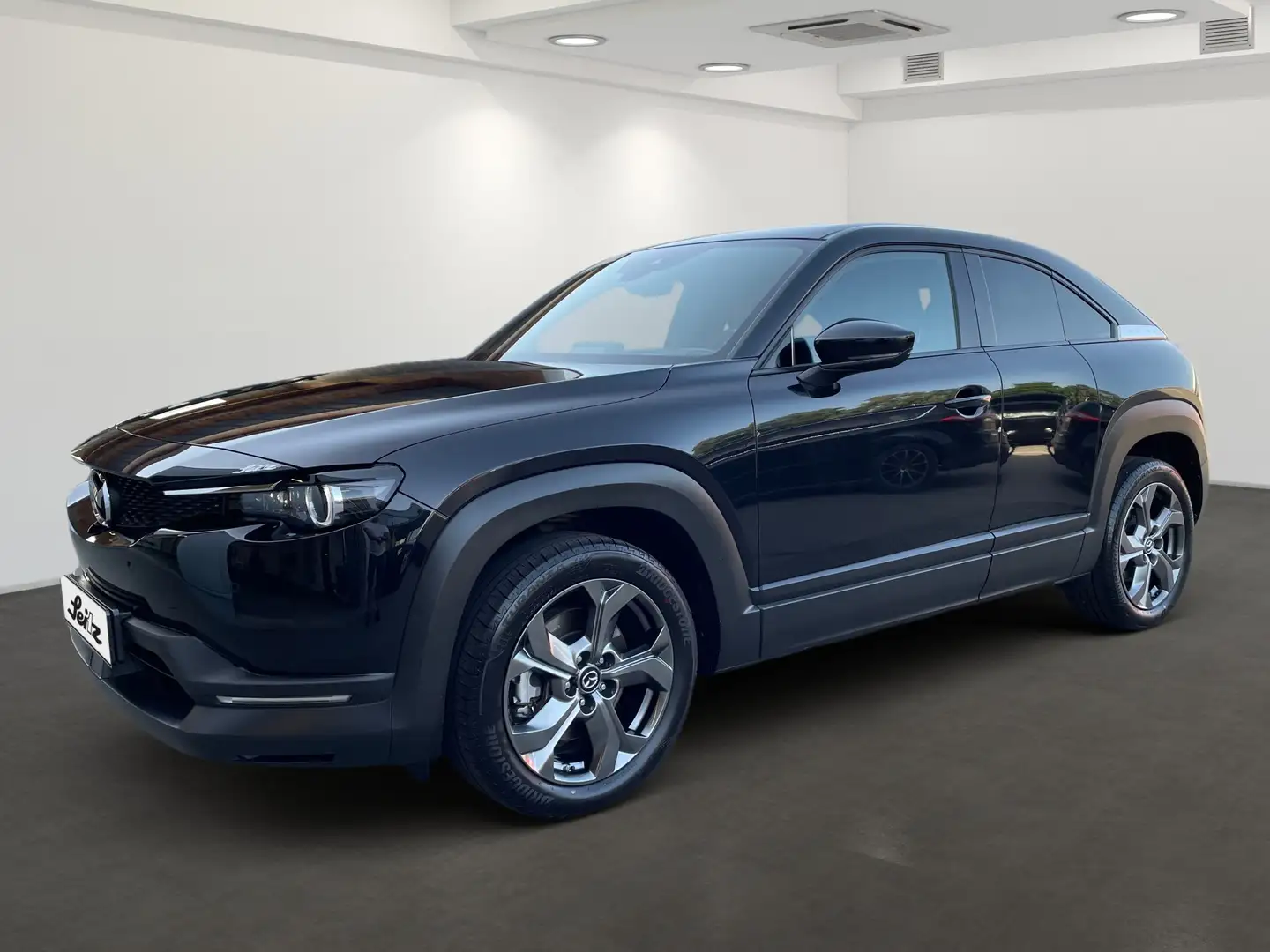 Mazda MX-30 Basis DAB*Kamera*Klima*Navi*Einparkhilfe hi Noir - 2