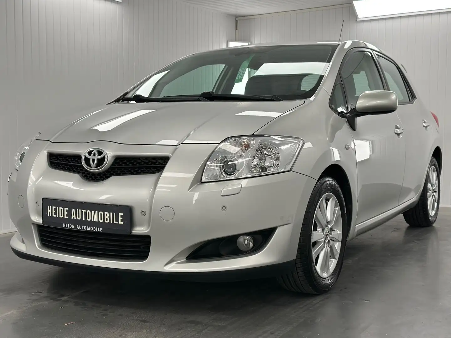 Toyota Auris Executive Automatik Keyless Sitzheizung Argent - 1