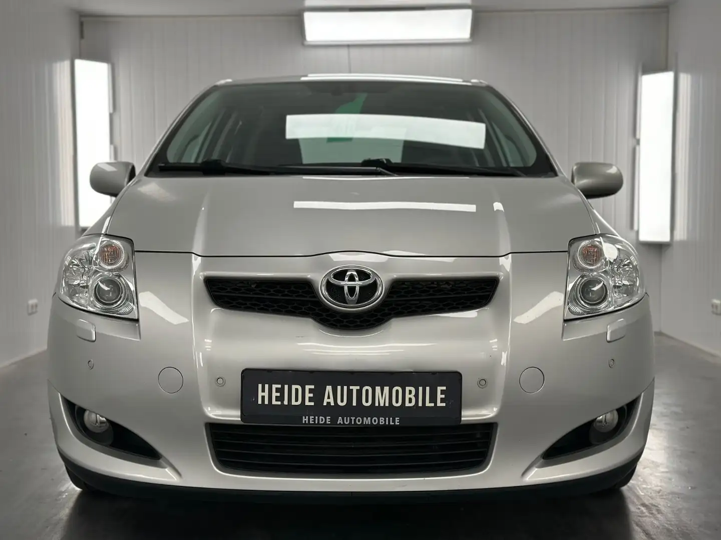 Toyota Auris Executive Automatik Keyless Sitzheizung Argent - 2