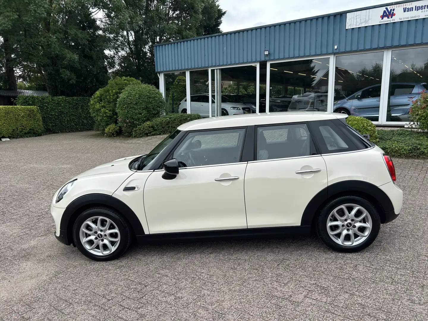 MINI One Mini 1.5 Business Edition Bianco - 2
