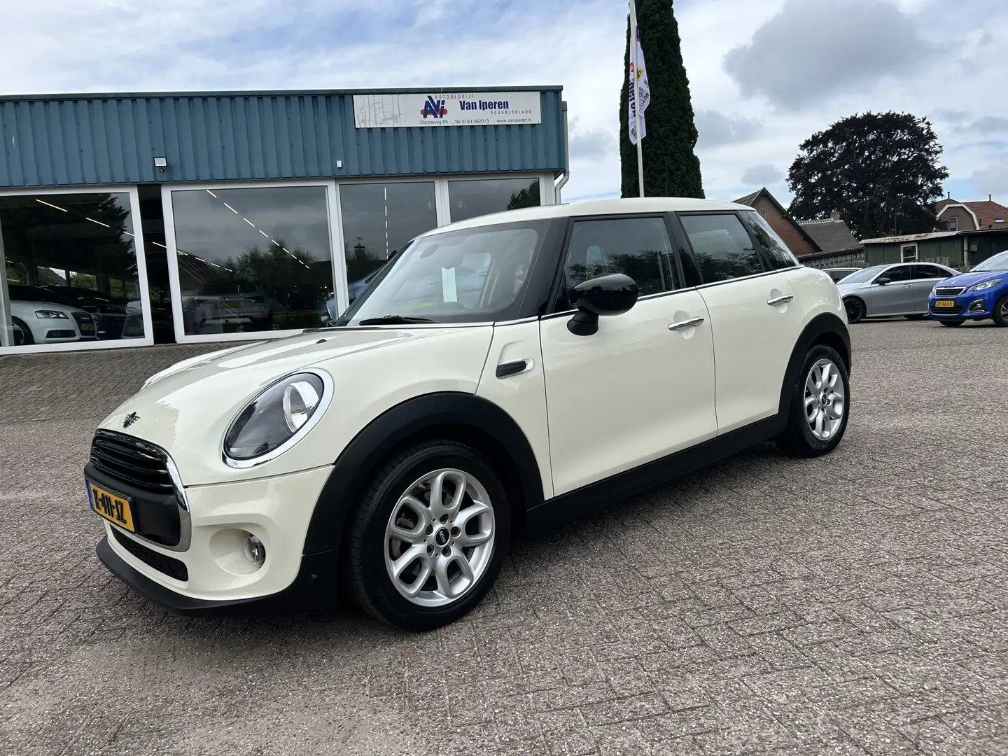 MINI One Mini 1.5 Business Edition Bianco - 1