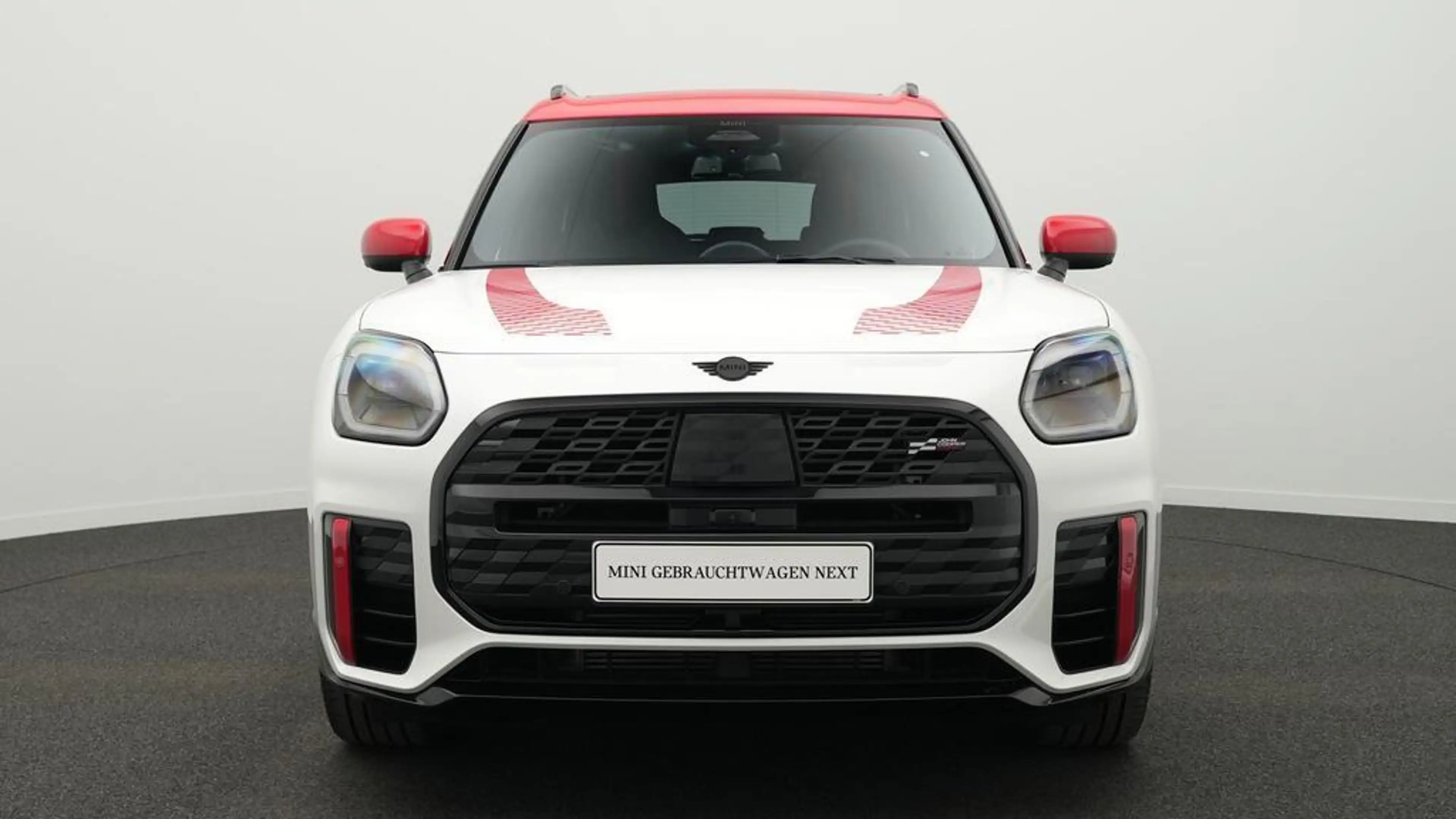 MINI JCW Countryman All4 John Cooper Works Trim — photo 15