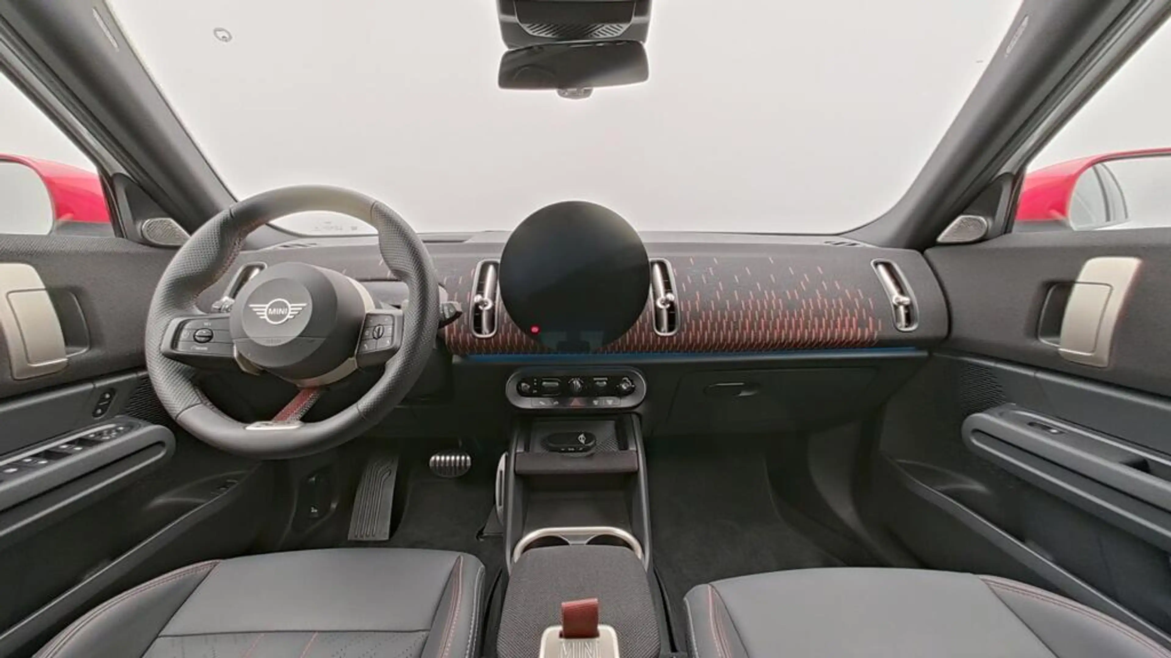 MINI JCW Countryman All4 John Cooper Works Trim — photo 13