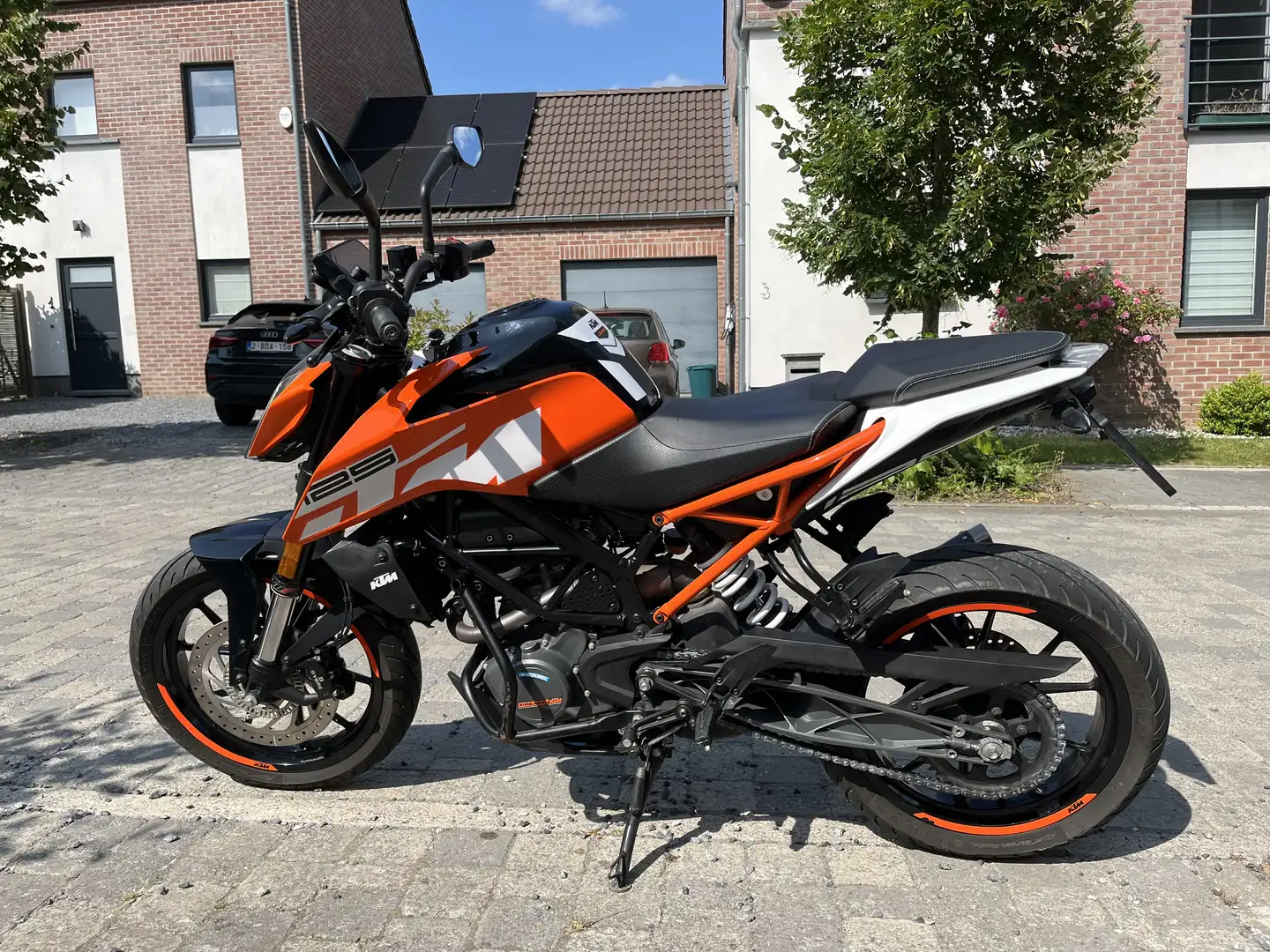 KTM 125 Duke - 2
