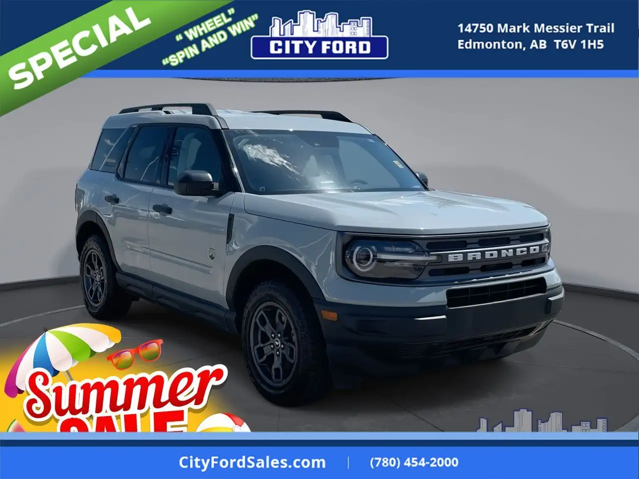 2024 Ford Bronco Sport
