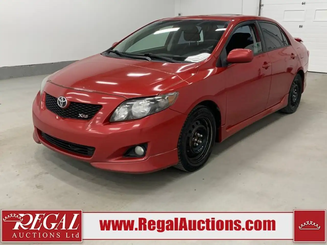 2009 Toyota Corolla