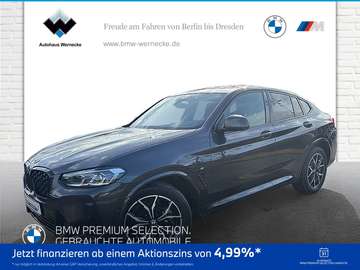 xDrive20d M Sportpaket Head-Up HiFi DAB WLAN