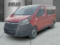 Opel Vivaro Cargo 1.6 CDTI L1H1 2,7t vollverglast Rot - thumbnail 1