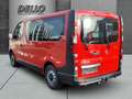 Opel Vivaro Cargo 1.6 CDTI L1H1 2,7t vollverglast Rot - thumbnail 3