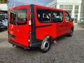 Opel Vivaro Cargo 1.6 CDTI L1H1 2,7t vollverglast Rot - thumbnail 17