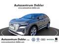 Audi Q4 e-tron Q4 Sportback S-line 55  AHK,ACC,Pano,Matrix,HuD Grau - thumbnail 1