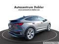 Audi Q4 e-tron Q4 Sportback S-line 55  AHK,ACC,Pano,Matrix,HuD Grau - thumbnail 8