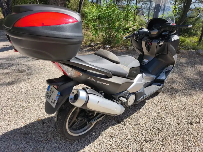 Yamaha TMAX 500 - foto 3