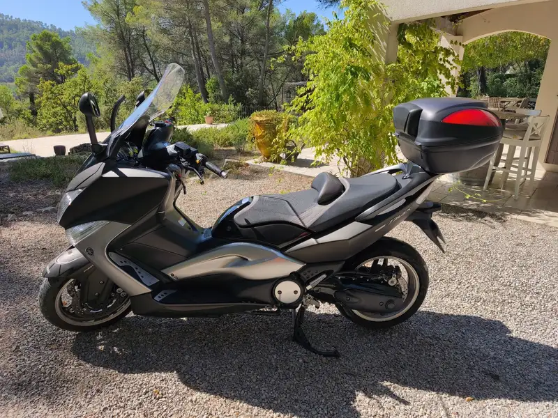 Yamaha TMAX 500 - foto 7
