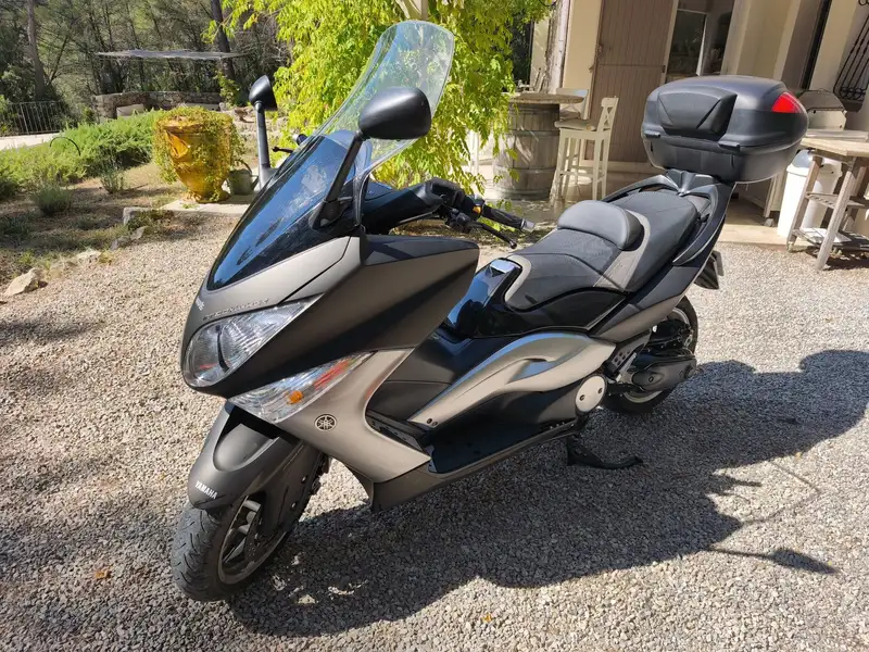 Yamaha TMAX 500 - foto 8