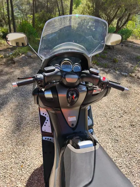 Yamaha TMAX 500 - foto 6
