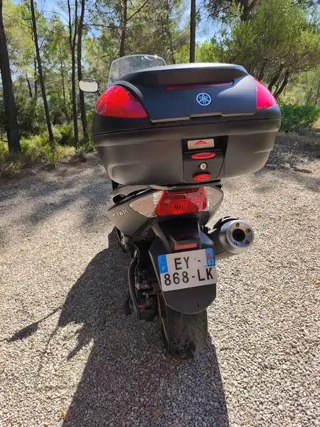 Yamaha TMAX 500 - foto 4